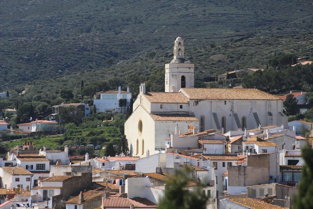 Ferienwohnung Son Quimet Cadaqués Exterior foto